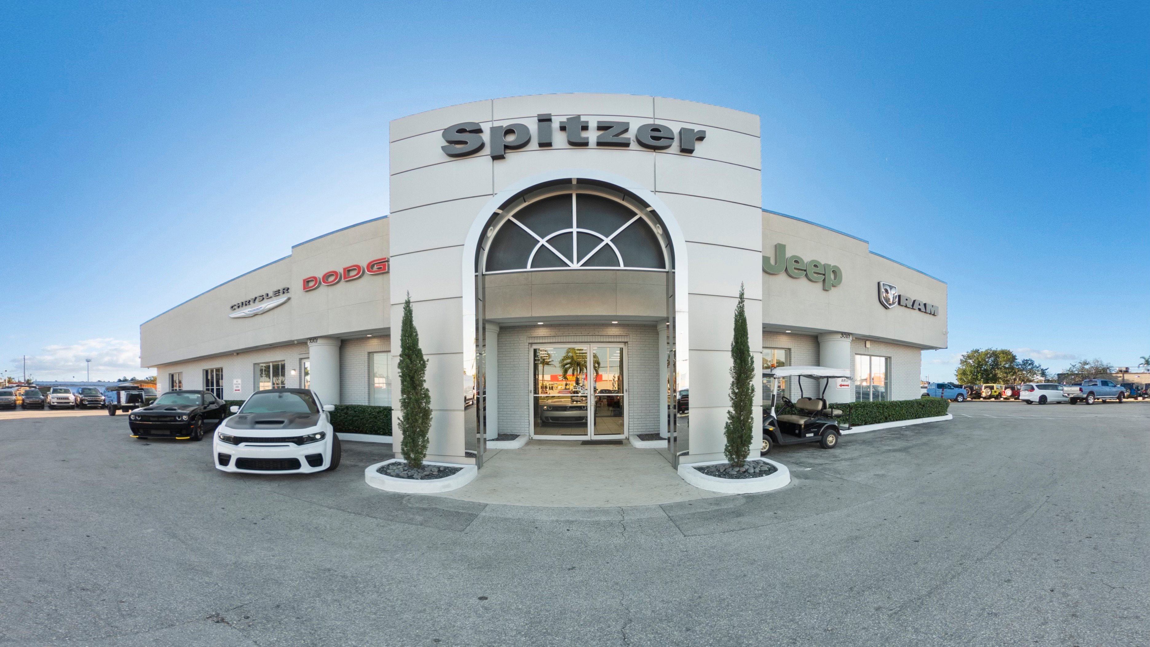 Spitzer Chrysler Dodge Jeep Ram Homestead in Homestead, FL 33030