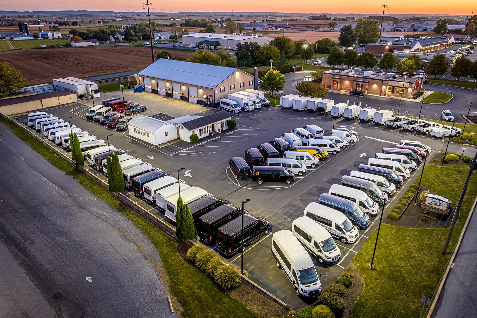 Four Way Auto & Truck Sales, LLC in New Holland, PA 17557