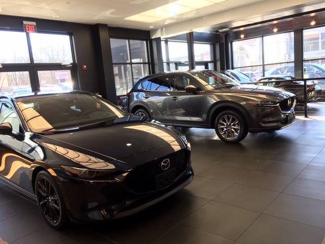 Wellesley Mazda in Wellesley, MA 02482