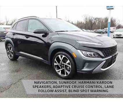 2023 Hyundai Kona Limited for Sale