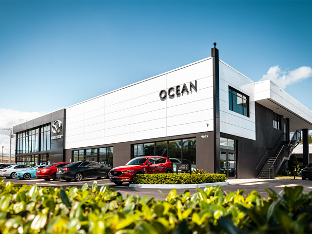 Ocean Mazda in Doral, FL 33172