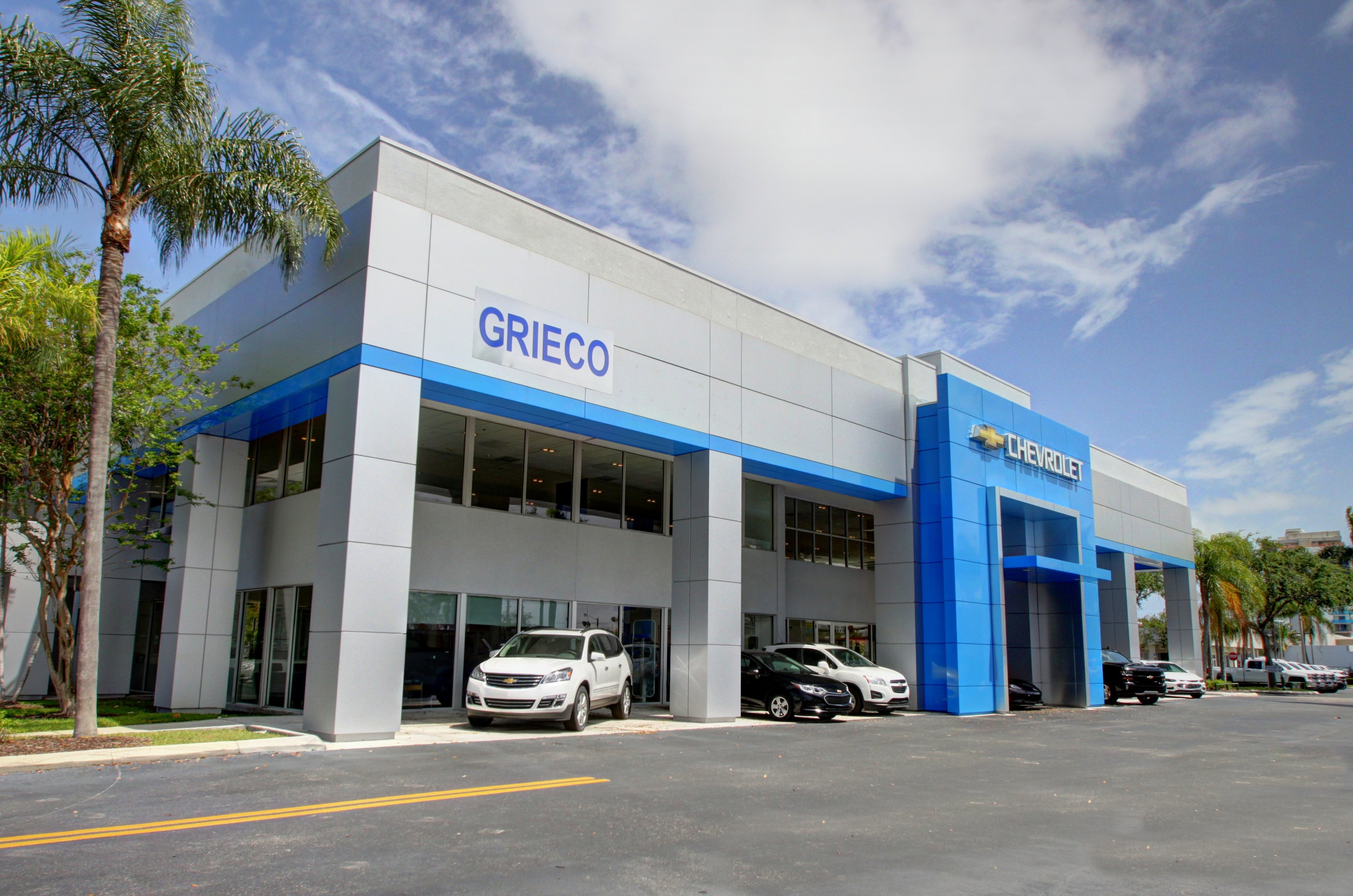 Grieco Chevrolet of Fort Lauderdale in Fort Lauderdale, FL 33304