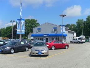 Thrifty Car Sales of Westfield in Westfield, MA 01085