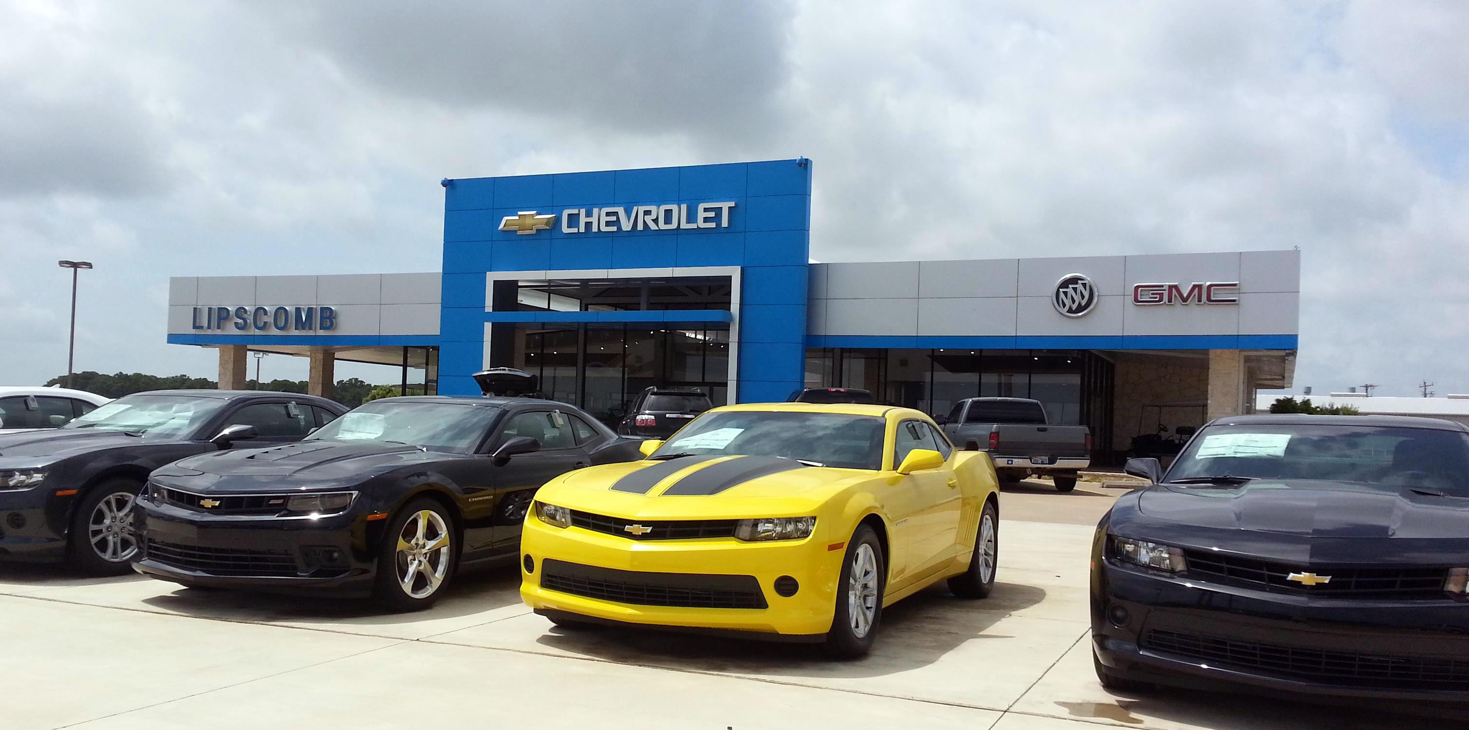 Lipscomb Auto Center in Bowie, TX 76230