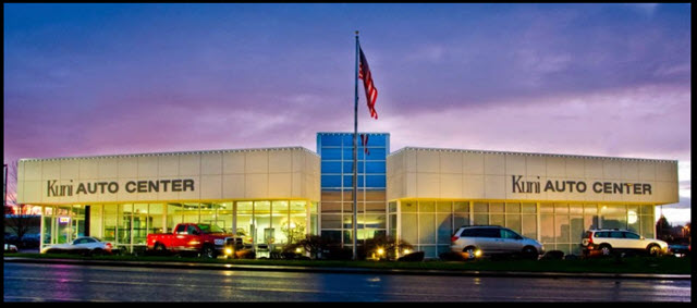 Kuni Auto Center in Beaverton, OR 97005