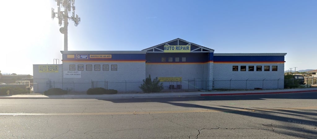Tire And Auto Center LLC | Hesperia, CA 92345