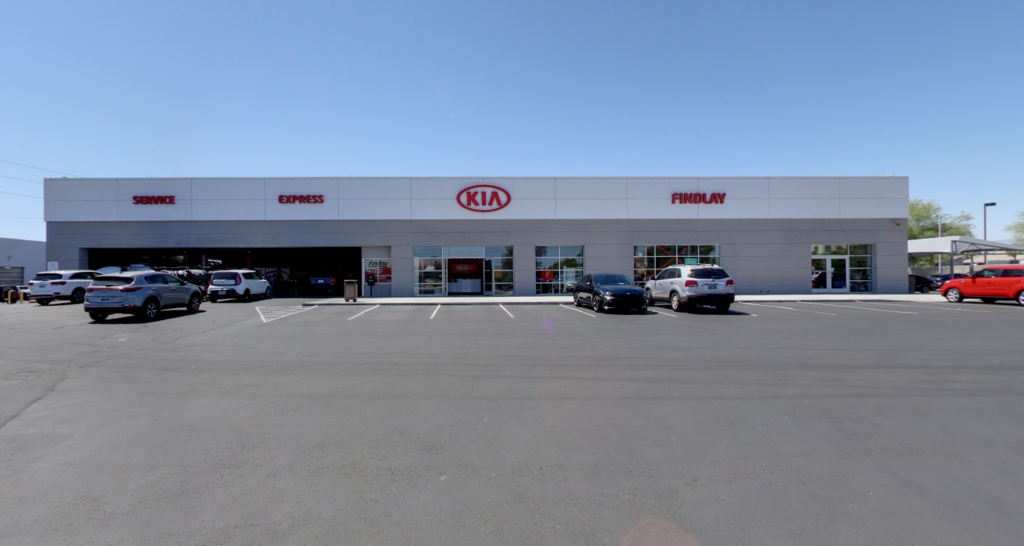 Findlay Kia of Las Vegas | Las Vegas, NV 89146