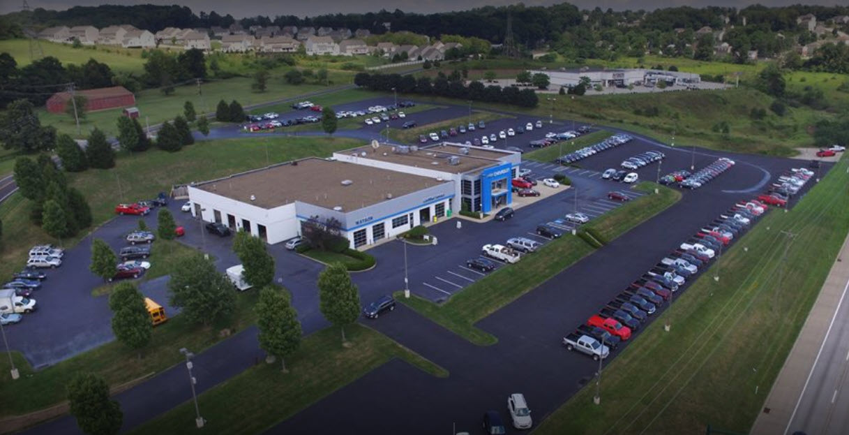 Jim Shorkey Chevrolet of Murrysville in Murrysville, PA 15668
