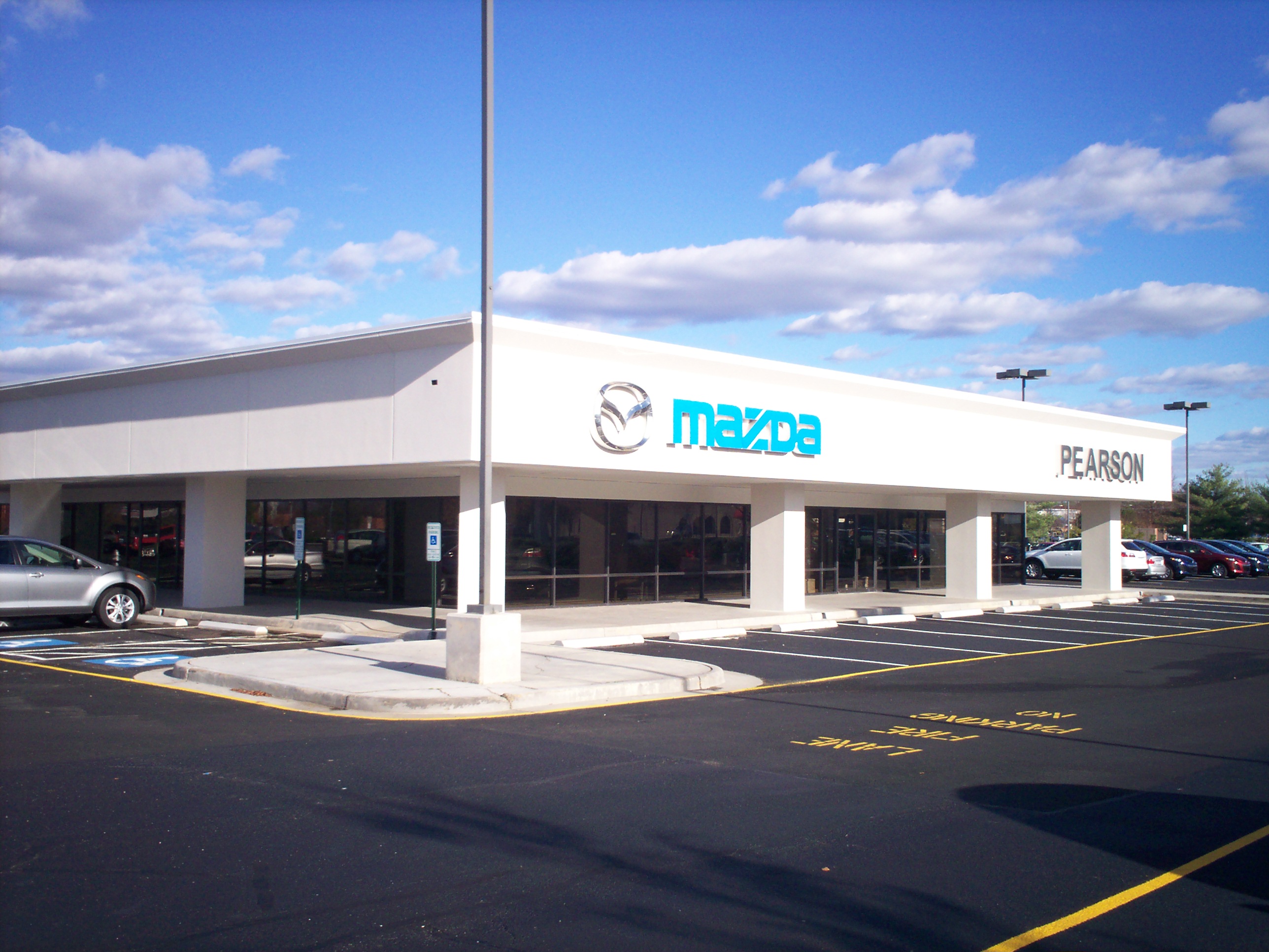 Pearson Mazda in Richmond, VA 23294