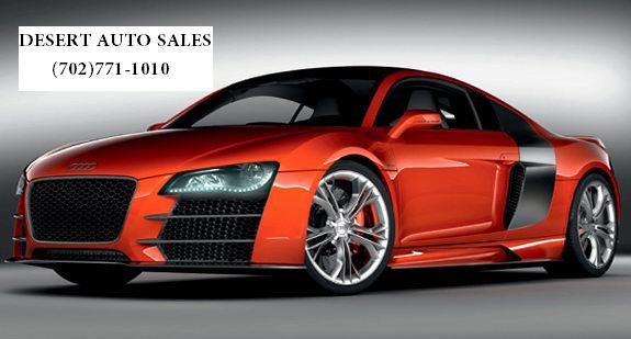 Desert Auto Sales in Las Vegas, NV 89102