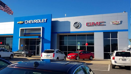 Gastonia Chevrolet Buick GMC Cadillac in Lowell, NC 28098