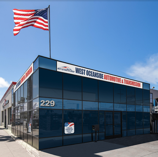 West Oceanside Automotive & Transmission | Oceanside, CA 92054