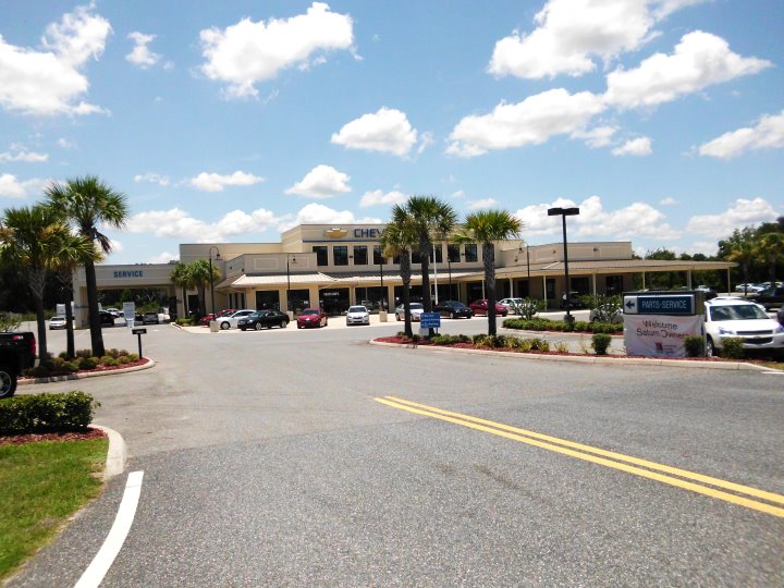 George Nahas Chevrolet in Wildwood, FL 34785