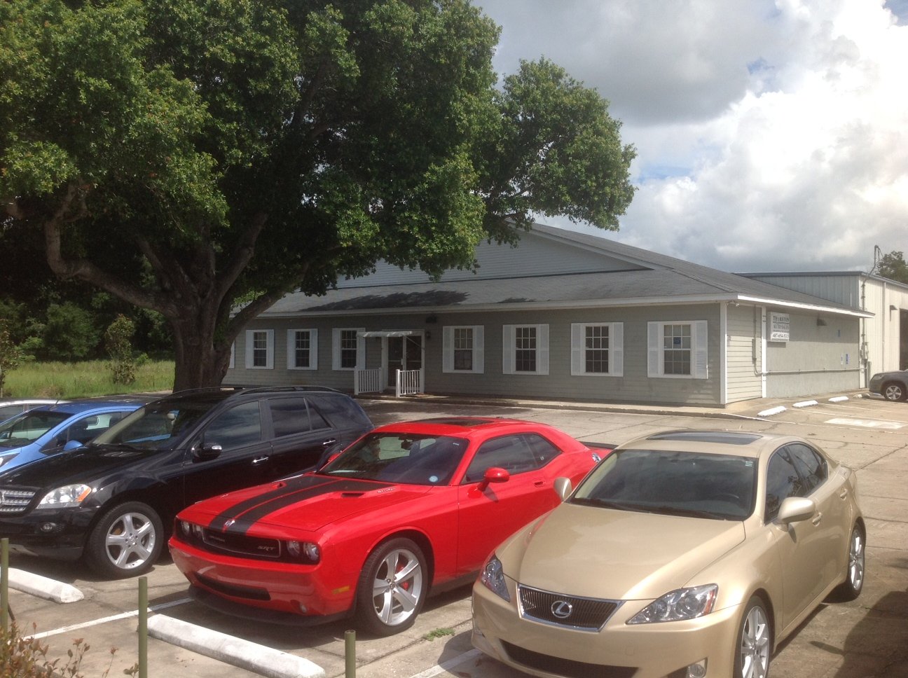 Thurston Auto Sales in Clermont, FL 34711