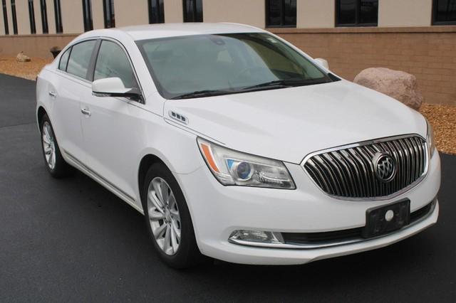 2015 Buick La Crosse Leather for Sale