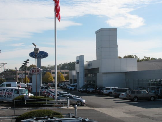 Fette Ford KIA INFINITI in Clifton, NJ 07013