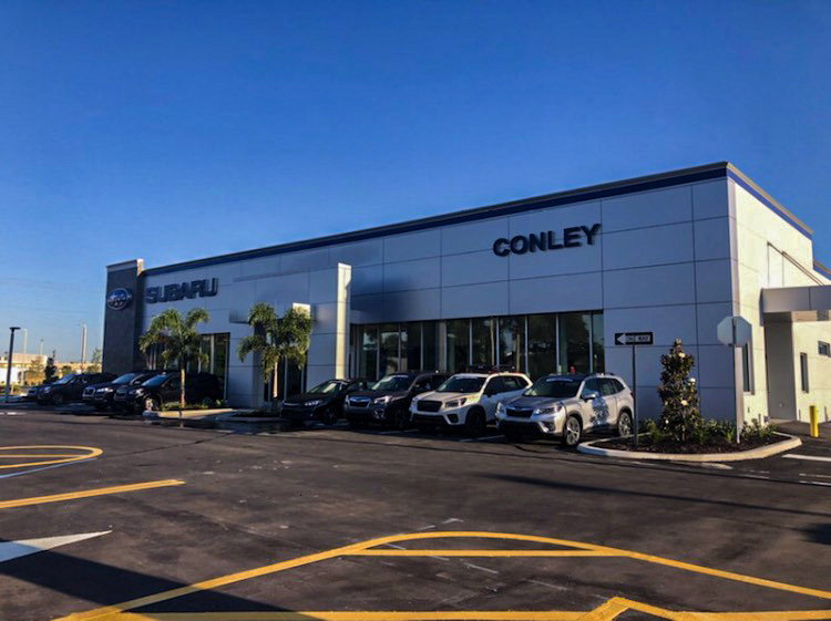 Conley Subaru in Bradenton, FL 34207