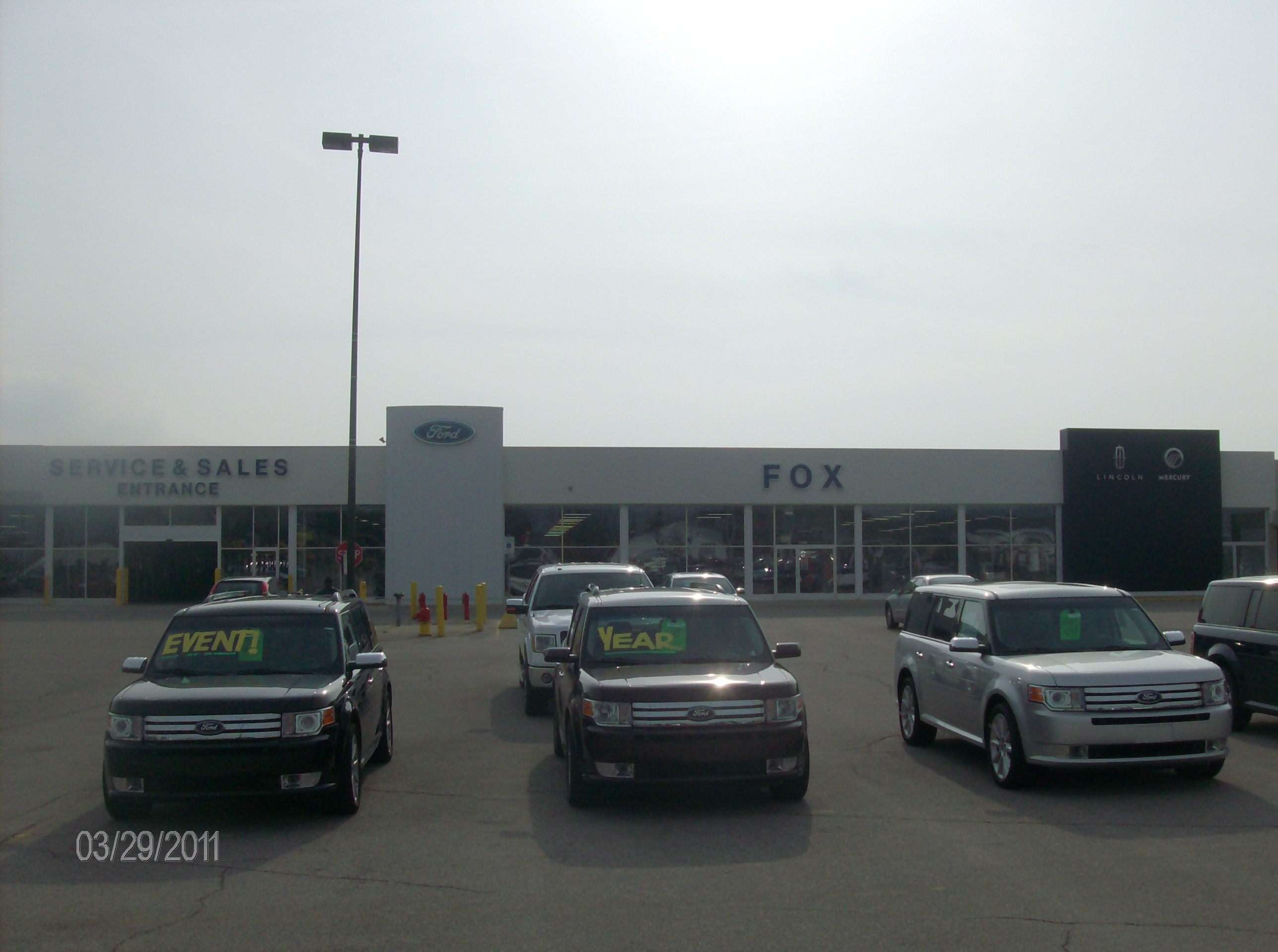 Fox Ford of Cadillac in Cadillac, MI 49601