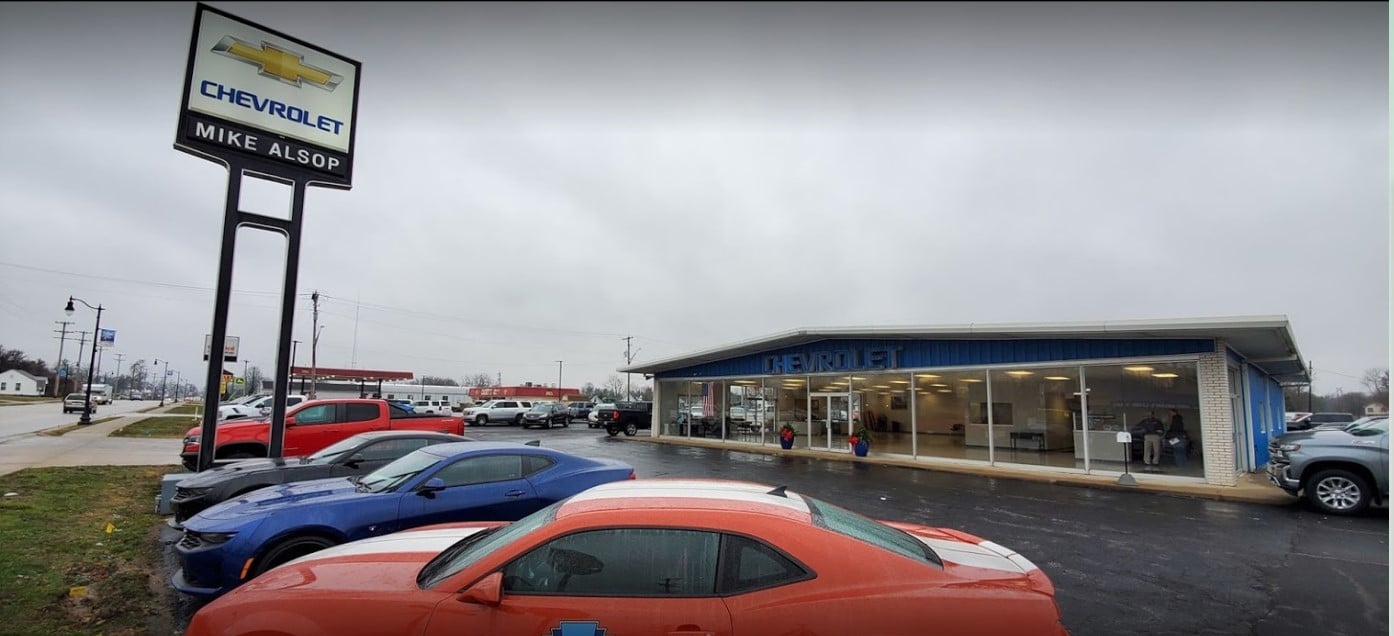 Mike Alsop Rockville LLC in Rockville, IN 47872