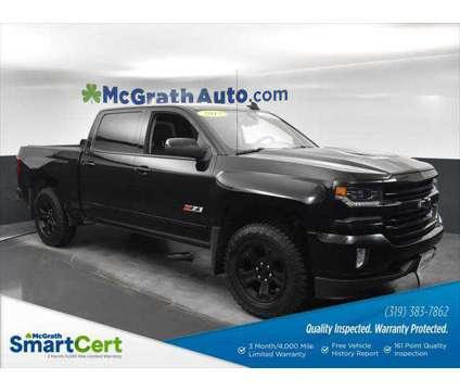2017 Chevrolet Silverado 1500 2LZ for Sale