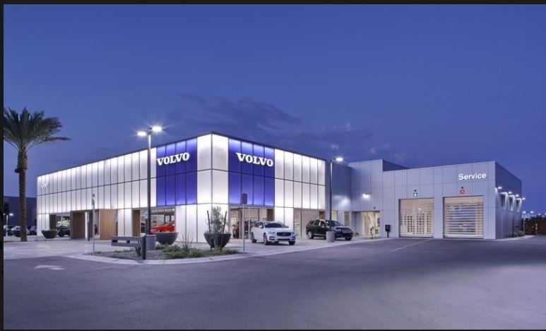 Volvo Cars Gilbert in Gilbert, AZ 85297