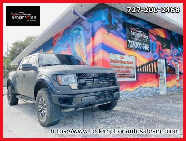 Redemption Auto Sales in Largo, FL 33778