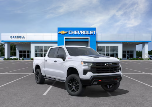 Carroll Chevrolet in DeLand, FL 32720