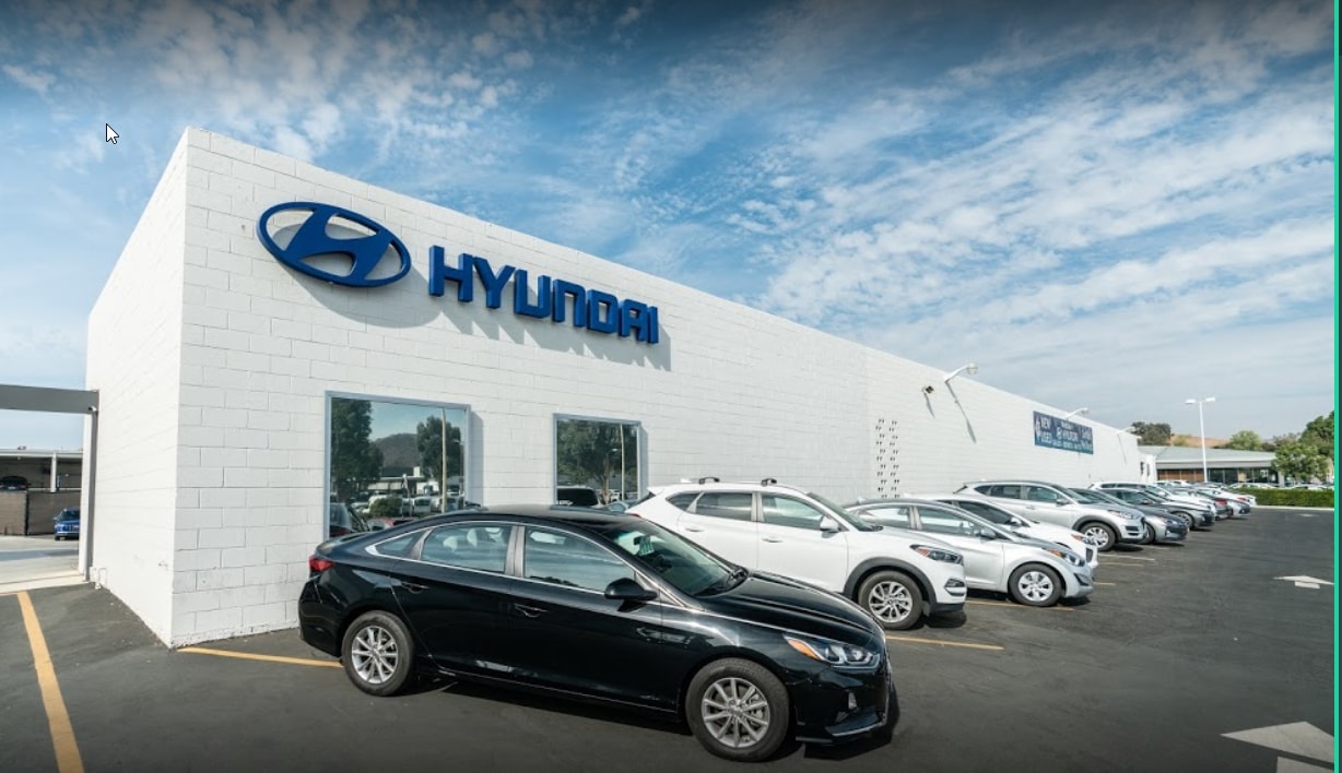Westlake Hyundai in Westlake Village, CA 91362