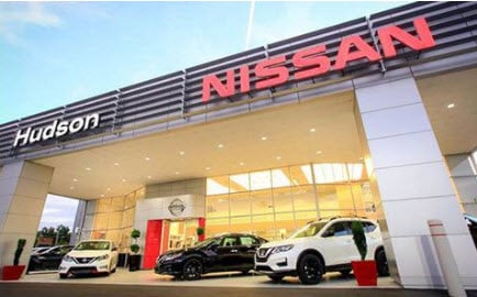 Hudson Nissan of North Charleston in Charleston, SC 29406