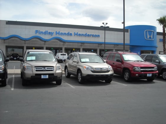 Findlay Honda - Henderson in Henderson, NV 89014
