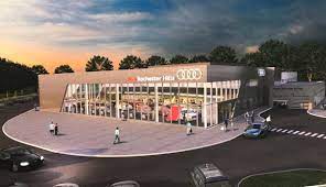 AUDI ROCHESTER HILLS in Rochester Hills, MI 48307