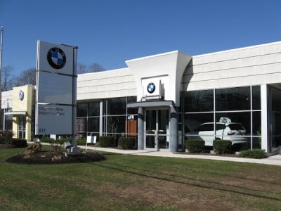 BMW of South Albany in Glenmont, NY 12077