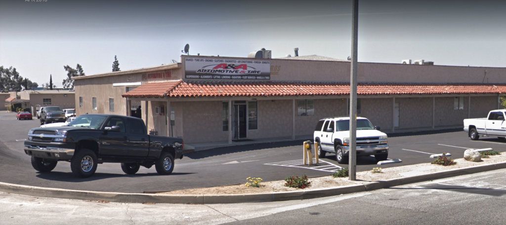 A&A Automotive & Tire | Rancho Cucamonga, CA 91730