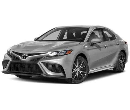 2022 Toyota Camry SE AWD for Sale