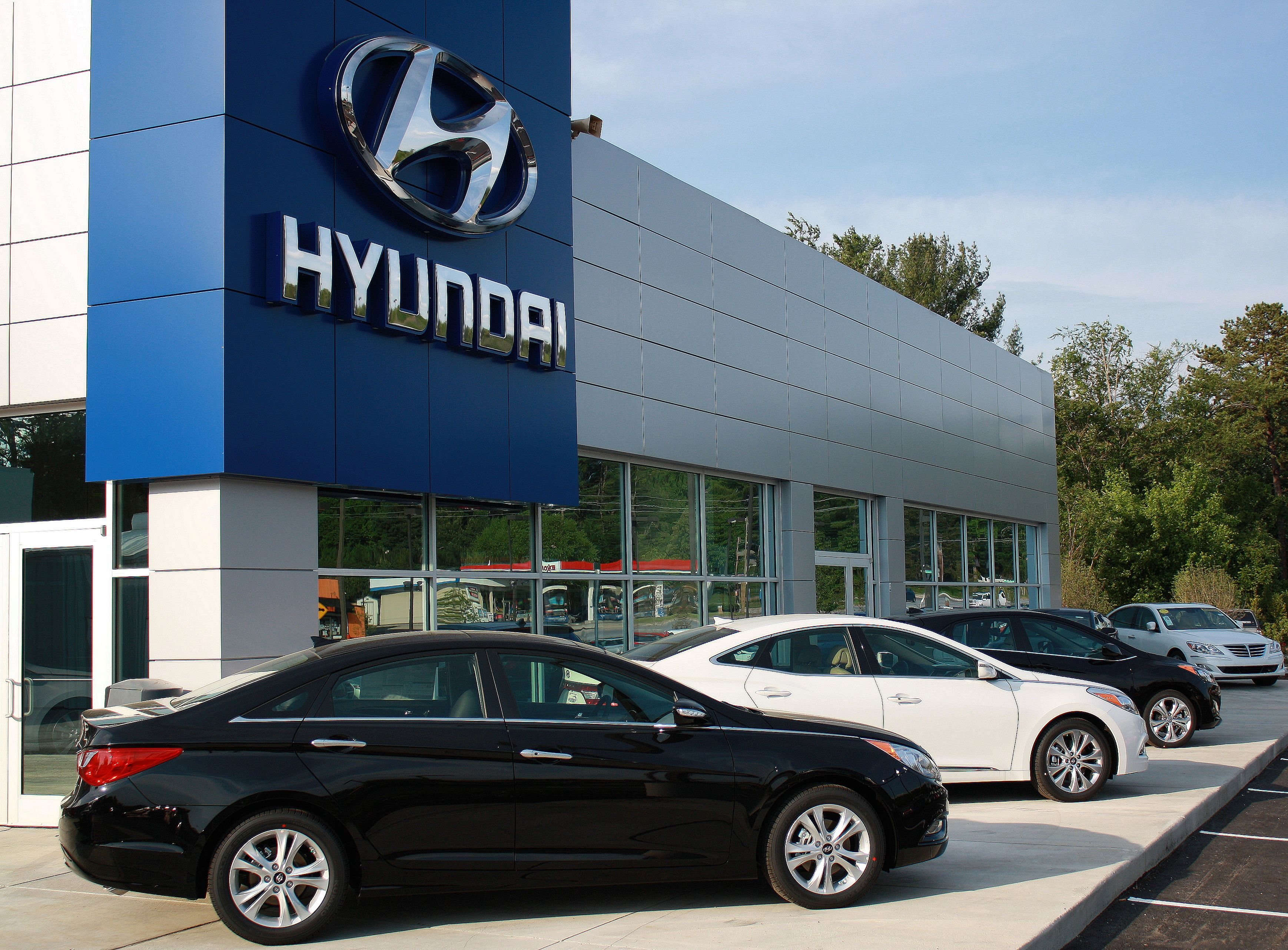 Hyundai of Asheville in Asheville, NC 28805