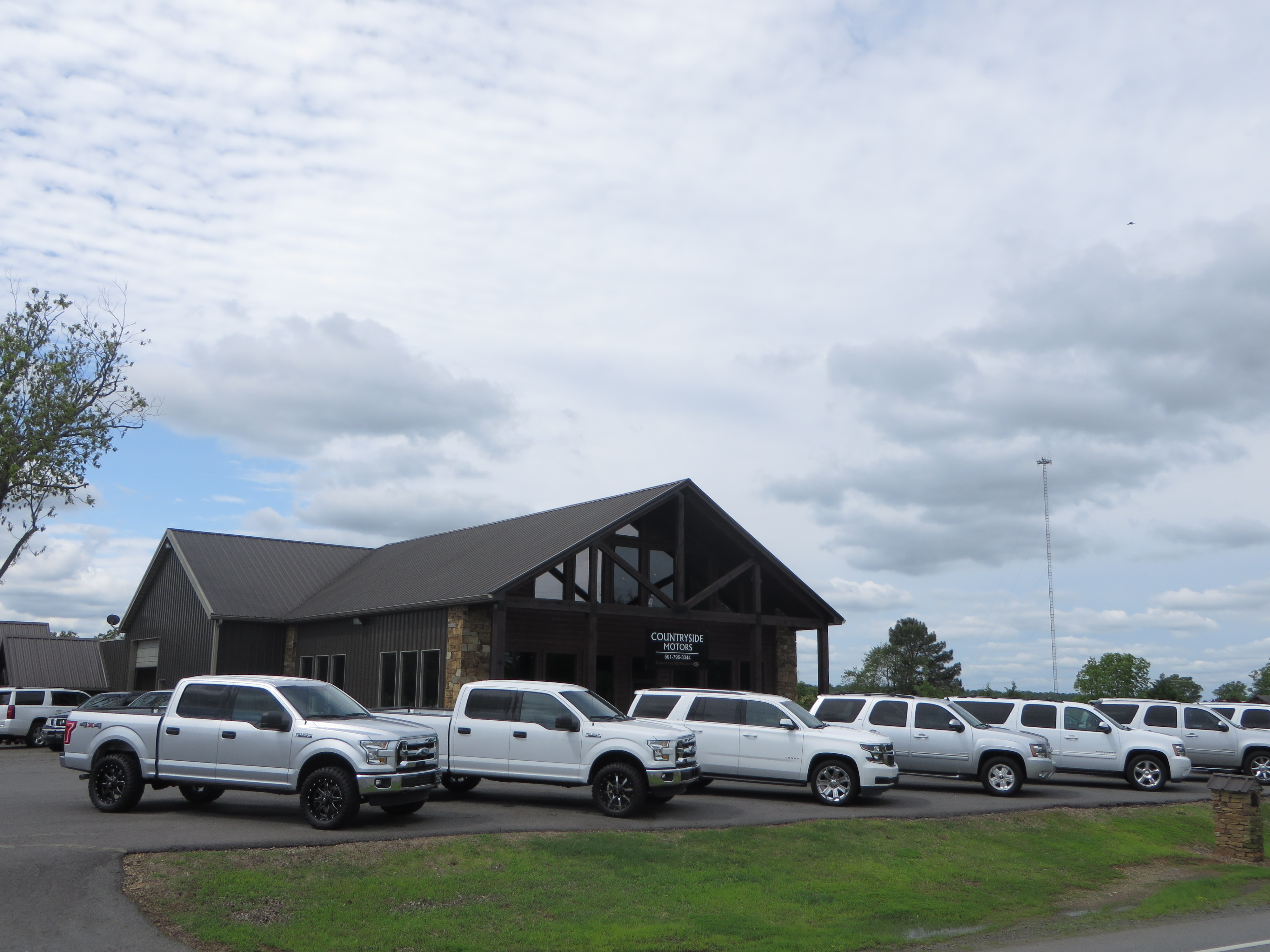 Countryside Motors Inc. in Conway, AR 72032