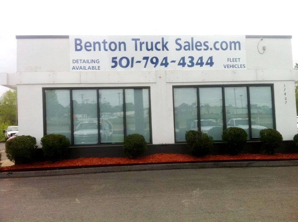 Benton Truck Sales in Benton, AR 72015
