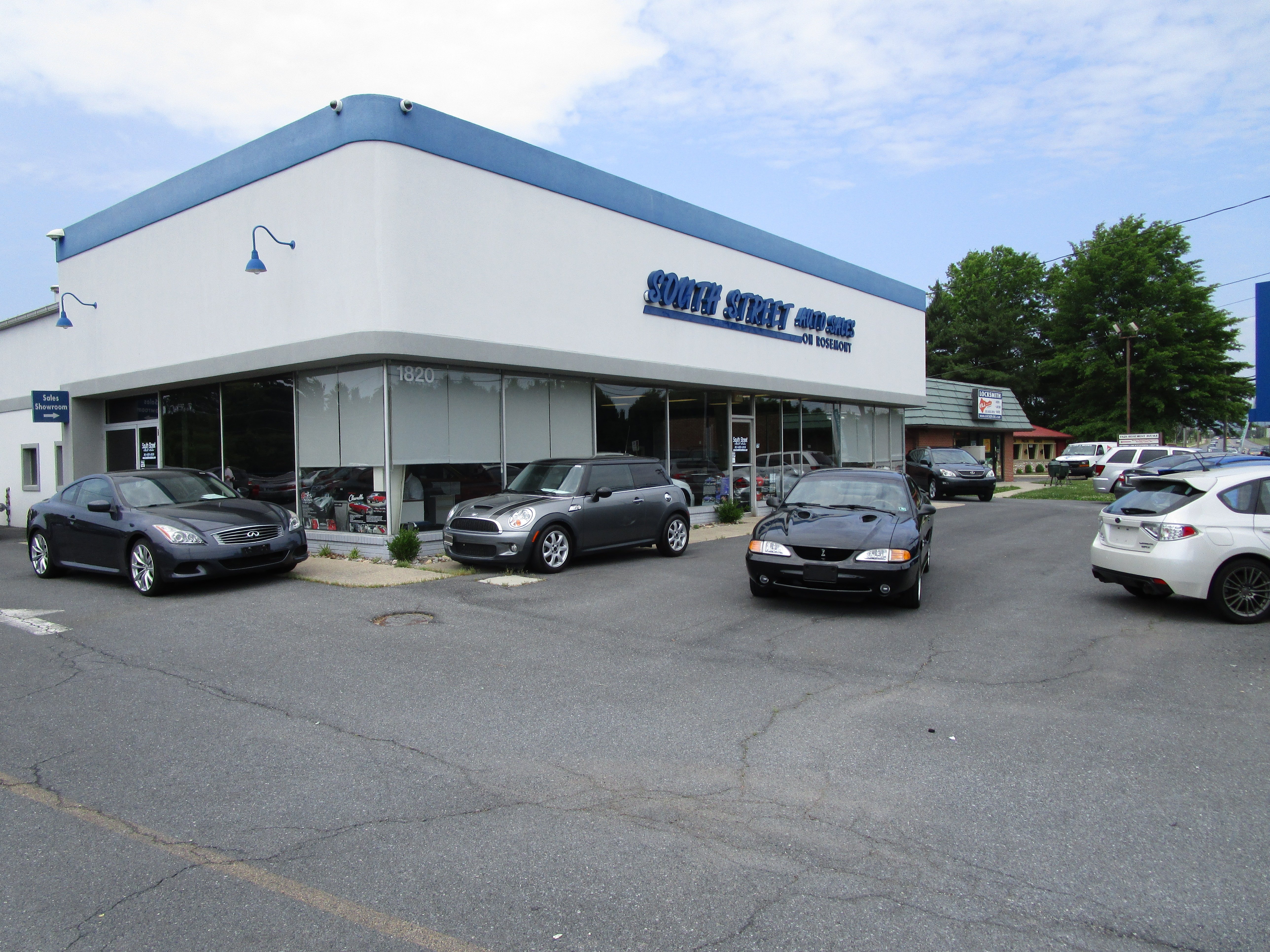 South Street Auto Sales in Frederick, MD 21702