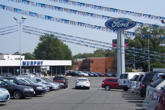 Murphy Ford in Chester, PA 19013