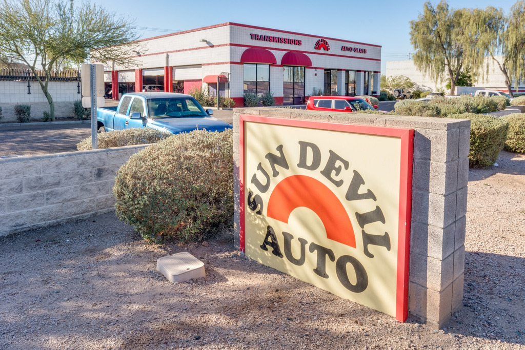 Sun Devil Auto - Chandler #22 | Chandler, AZ 85225