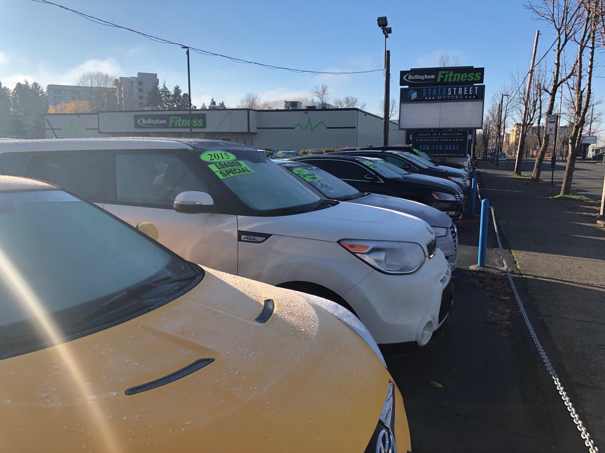 State Street Motors in Bellingham, WA 98225