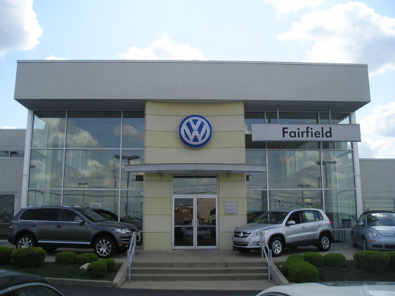 Fairfield Volkswagen in Fairfield, OH 45014