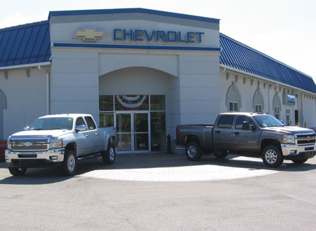 Ben Bissett Chevrolet in Mercer, PA 16137