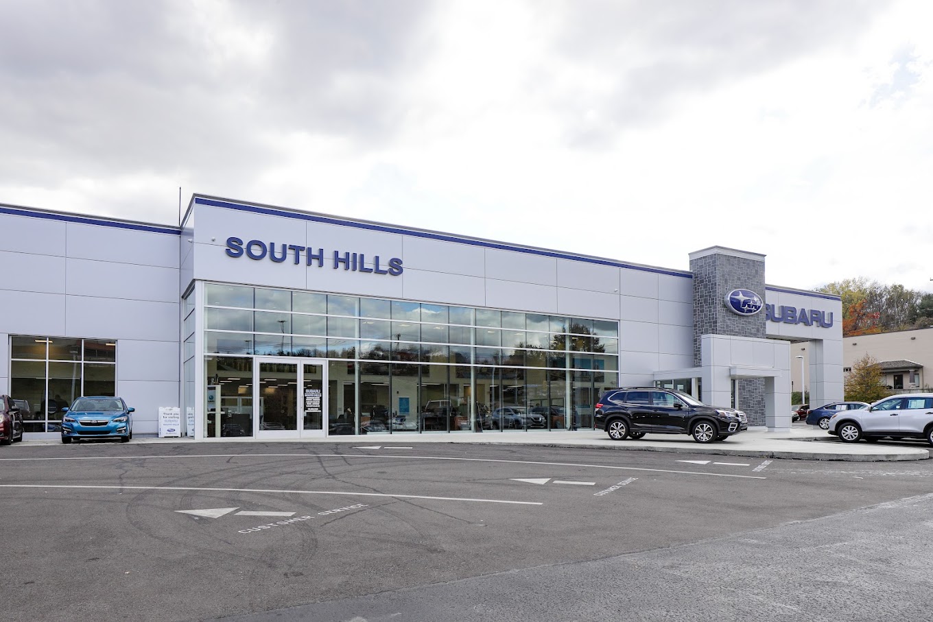 Subaru of South Hills in McMurray, PA 15317