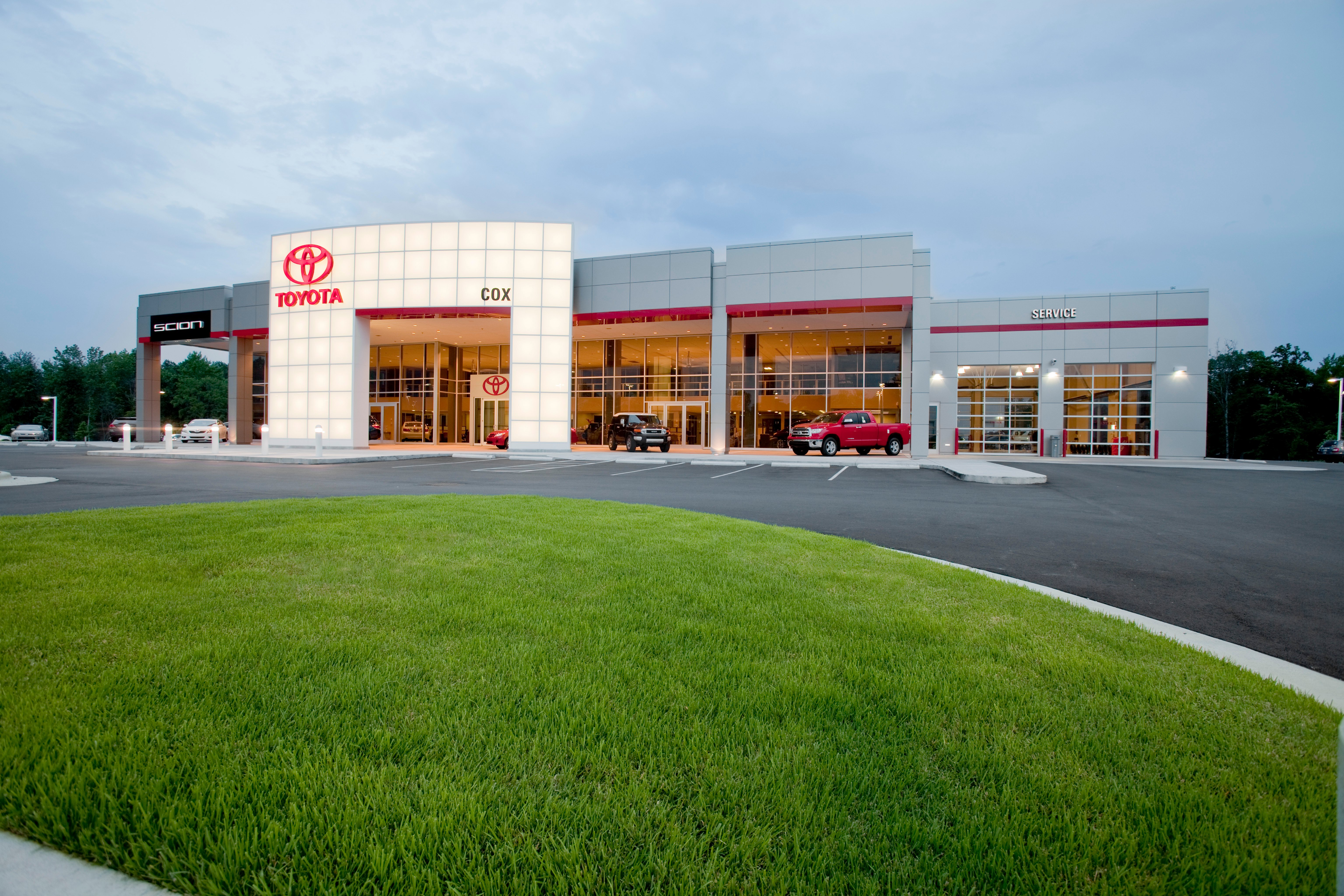 Cox Toyota in Burlington, NC 27215