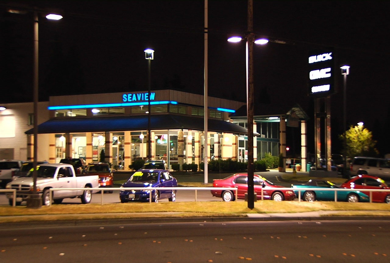 Seaview GMC in Lynnwood, WA 98037
