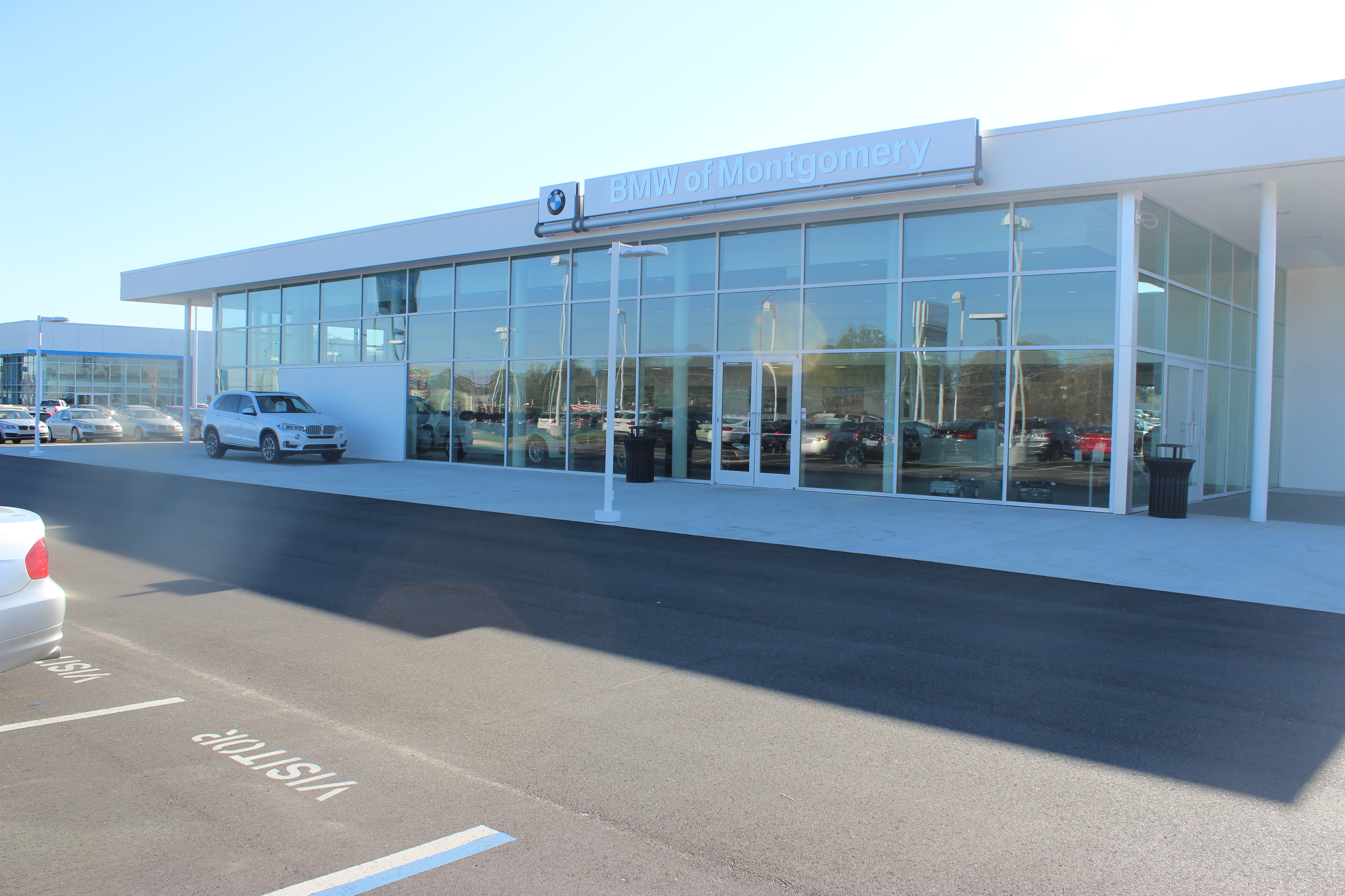 BMW of Montgomery in Montgomery, AL 36117