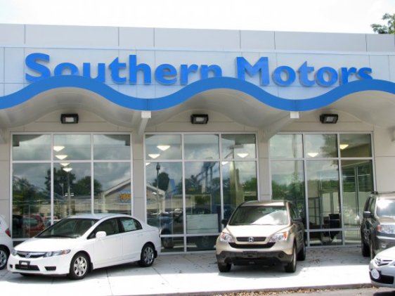 Southern Motors Honda in Savannah, GA 31406