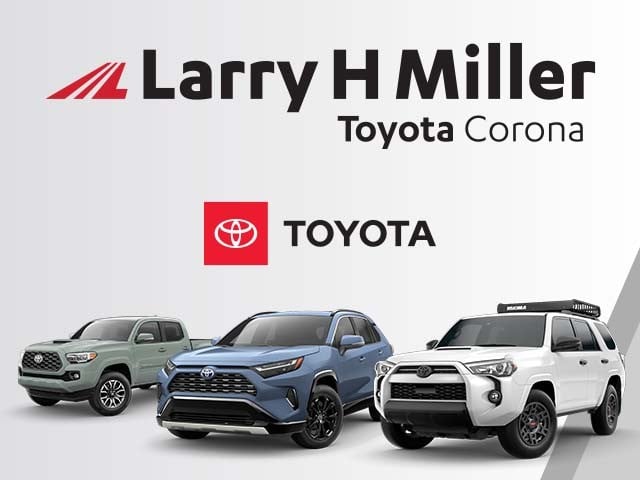 Larry H. Miller Toyota Corona in Corona, CA 92882