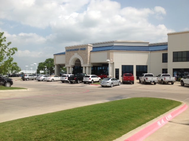 SouthWest Ford - Weatherford in Weatherford, TX 76087